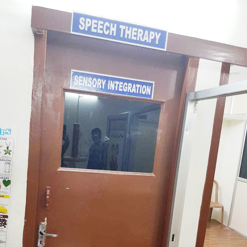 Speech Therapy in Chennai